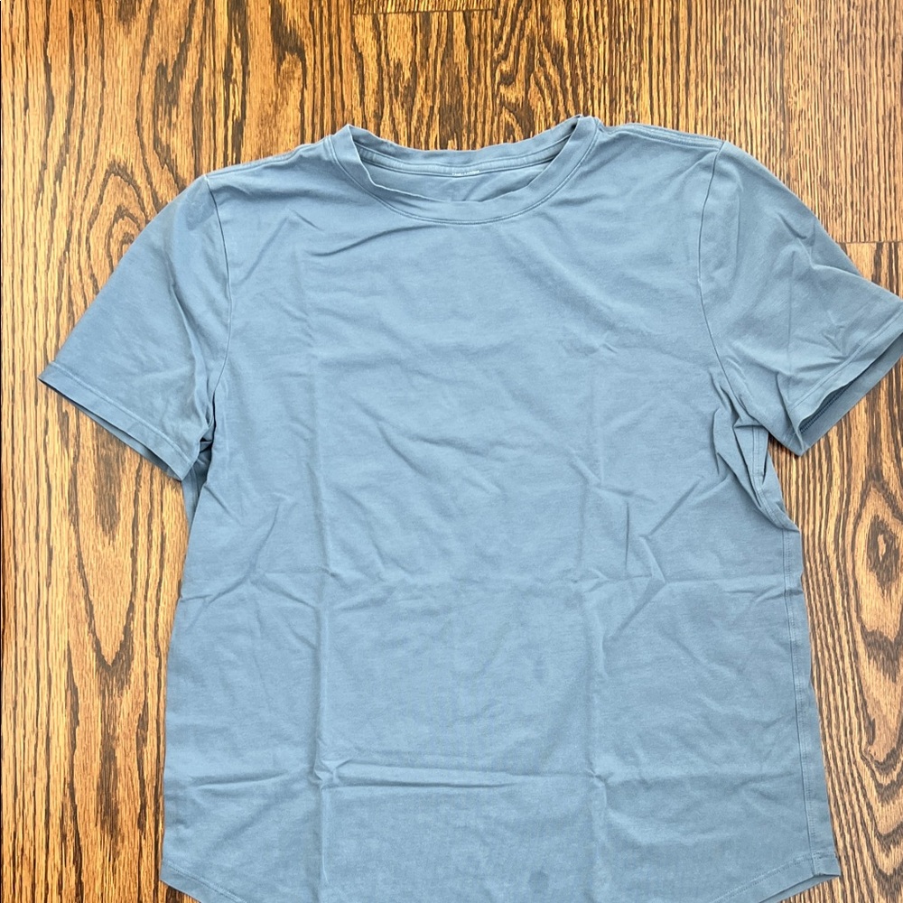 Lululemon Classic Blue Women's Tshirt